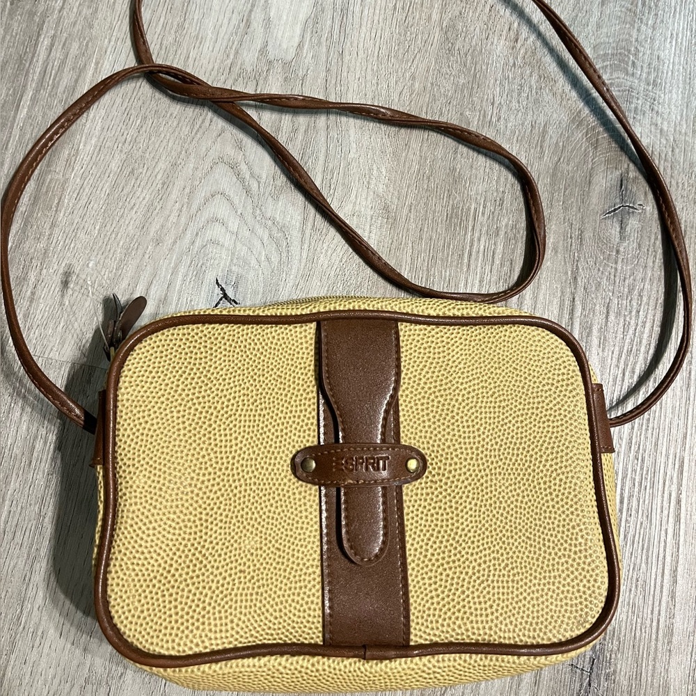 Vintage Esprit Crossbody Bag